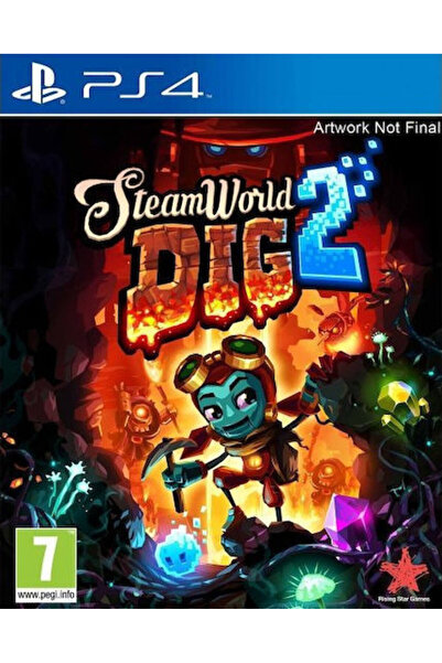 Other Steamworld Dig 2 Παιχνίδι PS4 (Μεταχειρισμένο)