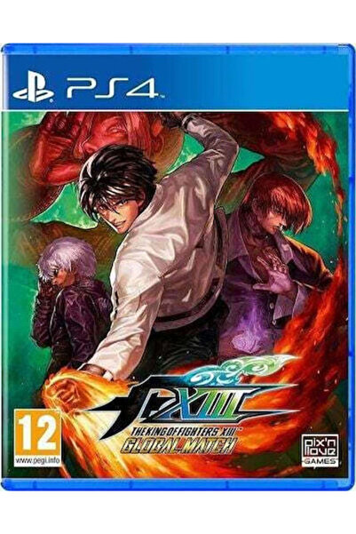 SNK The King of Fighters XIII Global Match Παιχνίδι PS4