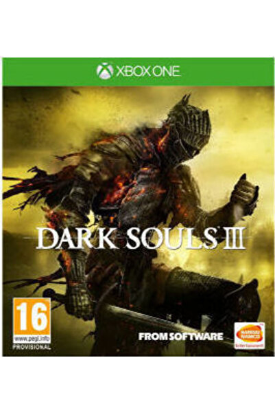 NAMCO BANDAI Dark Souls 3 XBOX ONE Παιχνίδι (Μεταχειρισμένο)