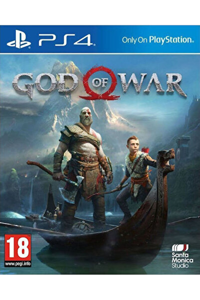 Sony God of War Παιχνίδι PS4 (Μεταχειρισμένο)