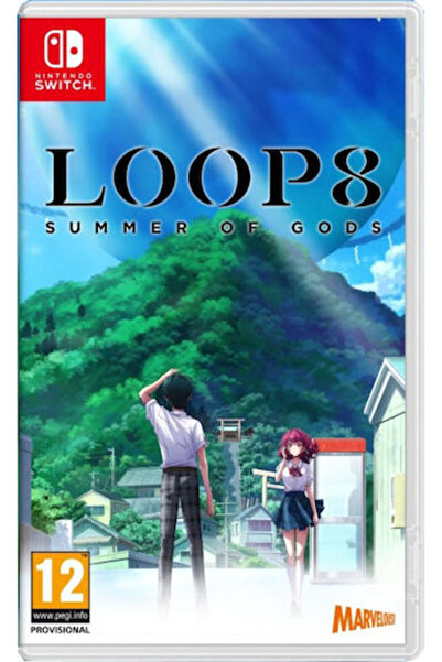 Xseed Loop8: Καλοκαίρι των Θεών Παιχνίδι Switch