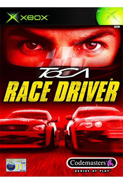 MICROSOFT Toca Race Driver XBOX Παιχνίδι XBOX (Μεταχειρισμένο)