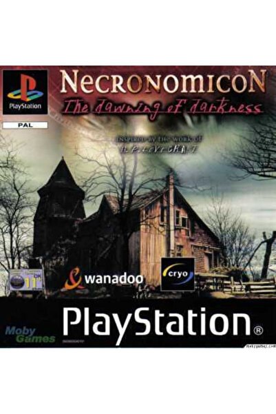 Sony Νεκρονομικόν: Η Αυγή του Σκότους Παιχνίδι Playstation PS1 (Μεταχειρισμένο)