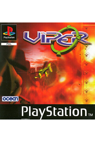 Sony Viper Playstation PS1 Παιχνίδι (Μεταχειρισμένο)