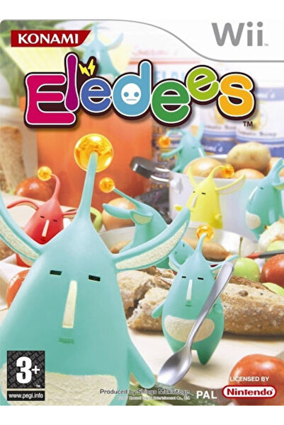 Nintendo Παιχνίδι Wii Eledees (Μεταχειρισμένο)