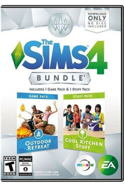Electronic Arts The Sims 4 - Πακέτο Περιεχομένων Έκδοση Windows (Κωδικός σε Κ...