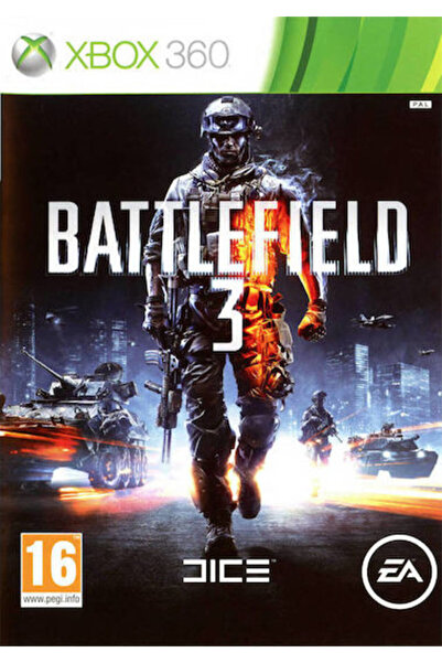 Electronic Arts Battlefield 3 Xbox 360 Παιχνίδι