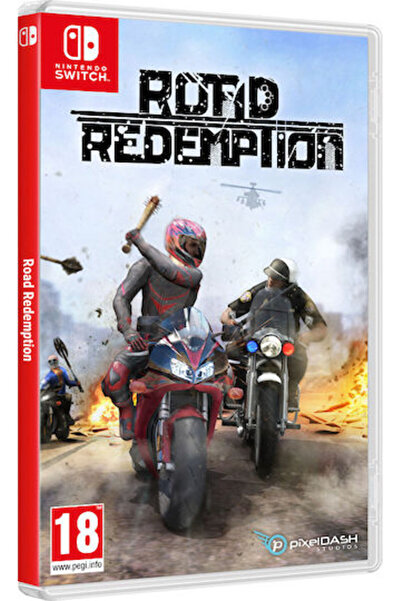 Tripwire Interactive Road Redemption Παιχνίδι για Switch