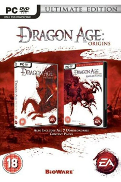 Electronic Arts Dragon Age Origins (Ultimate Edition) Ultimate Edition Παιχνί...