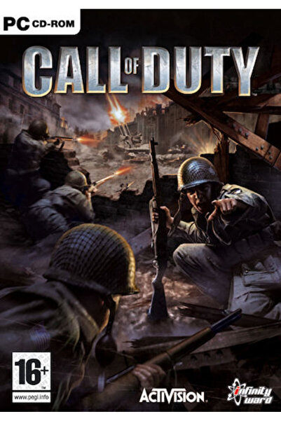ACTIVISION Παιχνίδι Call Of Duty για PC (Μεταχειρισμένο)
