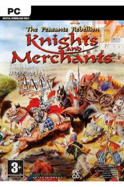 Other Knights And Merchants Παιχνίδι PC (Μεταχειρισμένο)