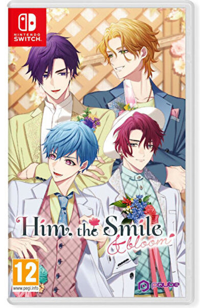 Nintendo Him, το παιχνίδι Smile and Bloom για το Switch