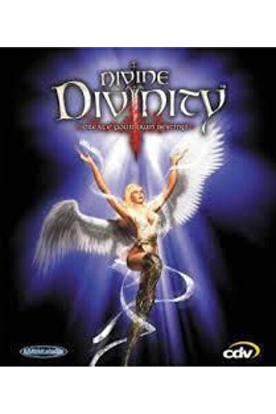 Other Divine Divinity PC Game (Μεταχειρισμένο)