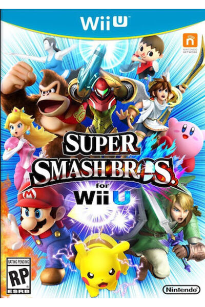 Nintendo Wii U