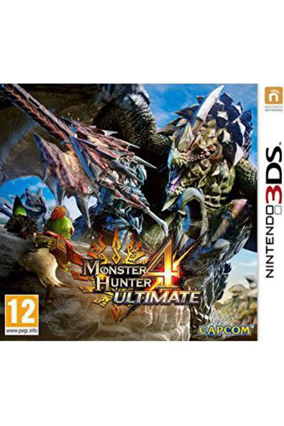 CAPCOM Έκδοση παιχνιδιού 3DS