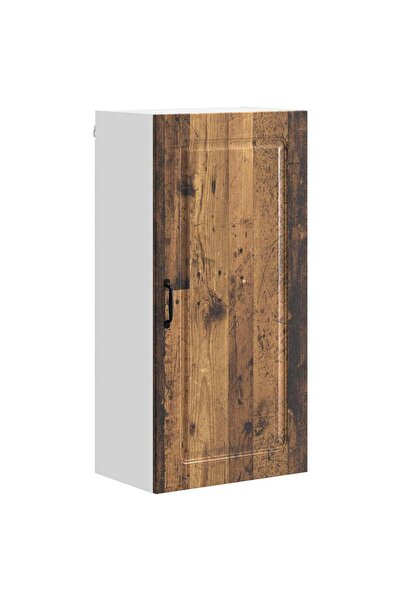 vidaxl Dulap de bucătărie Kalmar Lemn vechi 50 x 31 x 100 cm