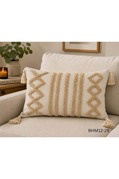 huna hur Bohemian Style Decorative Pillows
