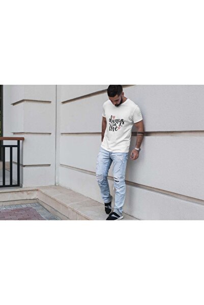 iLovePrints Always in Love Tshirt