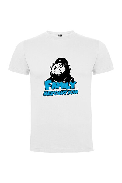 iLovePrints Revolutionary Family Guy Style Tshirt