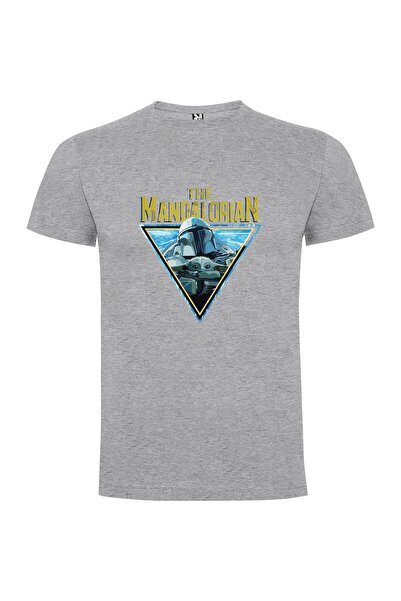 iLovePrints Mandalorian Marvels & Deliveries Tshirt