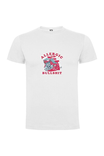 iLovePrints Bugs Bunny's Evil Profile Tshirt
