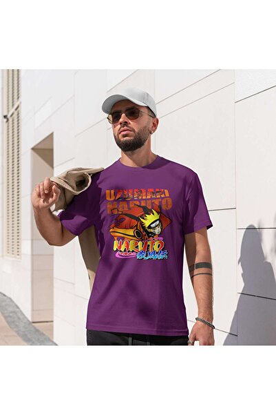iLovePrints Naruto Shippuden Poster Tshirt