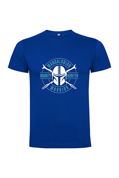 iLovePrints Mando's Mercenary Marvel Tshirt