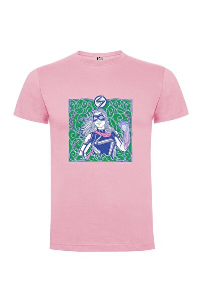 iLovePrints Marvelous Floral Heroines Tshirt