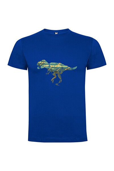 iLovePrints Jurassic Impact Tee Tshirt