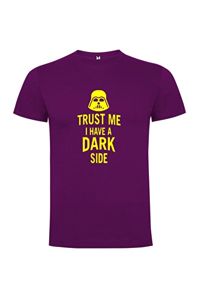 iLovePrints Trust the Dark Side Tshirt