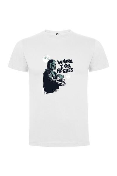 iLovePrints Helmeted Marvel: Grand Journey Tshirt