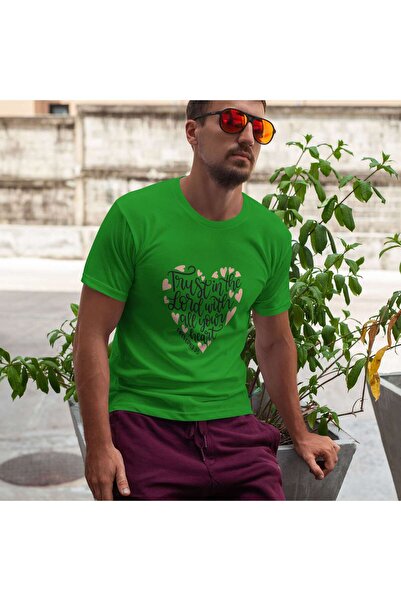 iLovePrints Trust in the Lord Tshirt