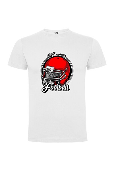 iLovePrints Elite Game Logo Helmet Tshirt