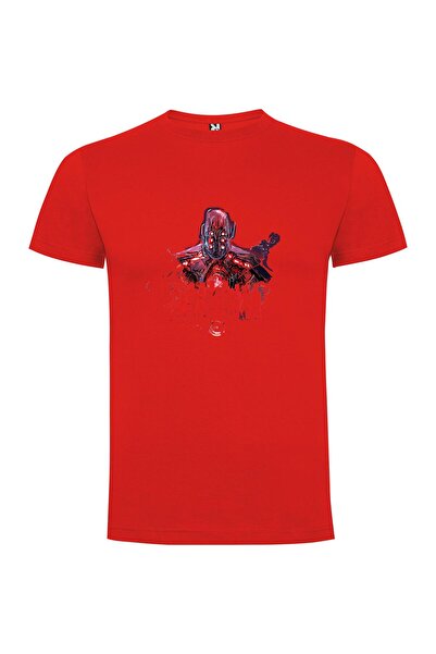 iLovePrints Titanic Clash: Arishem vs Eternals Tshirt