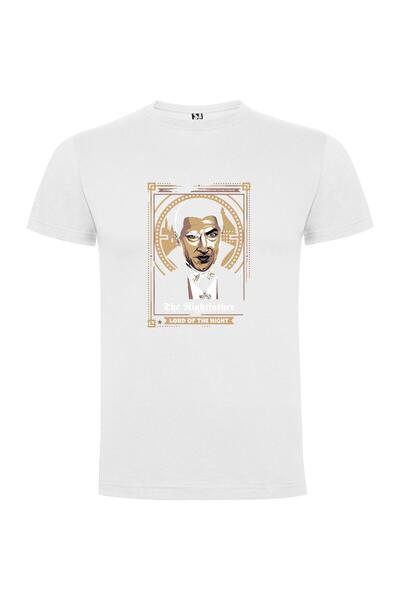 iLovePrints Nightmare Host Noir Godfather Tshirt
