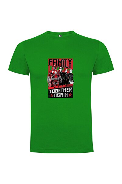 iLovePrints Reunited: Marvel Family Saga Tshirt