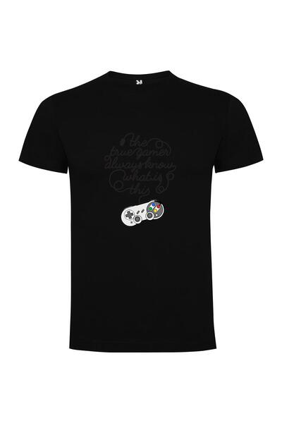 iLovePrints Control Your Gaming Passion Tshirt