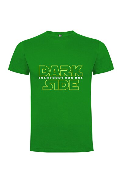 iLovePrints Double Dark Side Tshirt