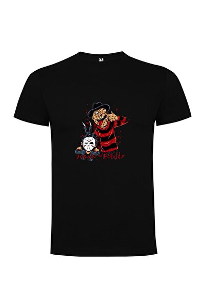 iLovePrints Dark Slayer Duo Tshirt