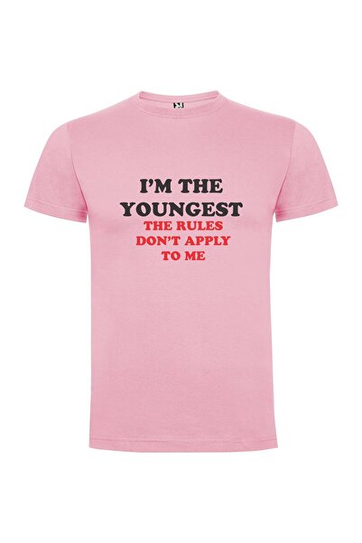 iLovePrints Rule-breaking Youth Tshirt