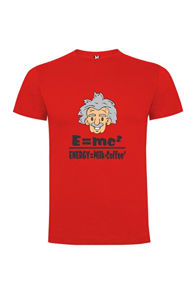 iLovePrints Einstein's Energy Elixir Tshirt