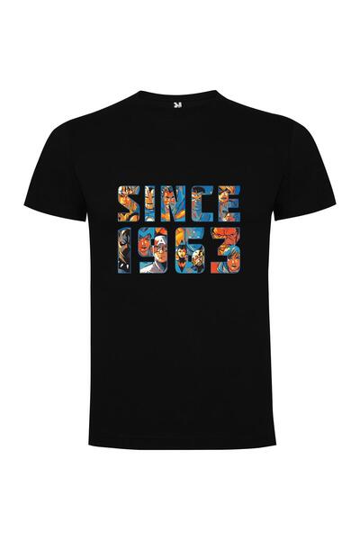 iLovePrints Resonant Marvel Artistry Tshirt