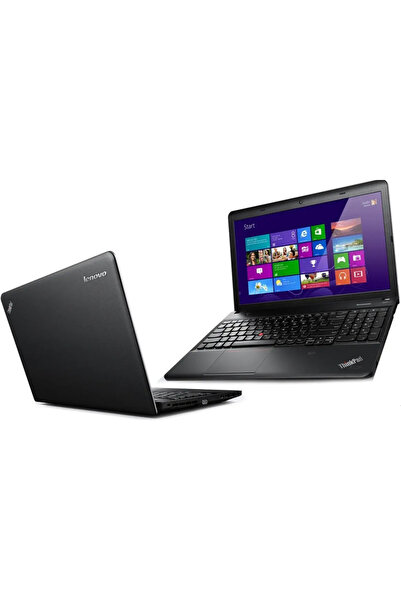 AEB Thinkpad E540 Intel İ5-4200M 8 Ram 256 SSD Notebook - İkinci EL