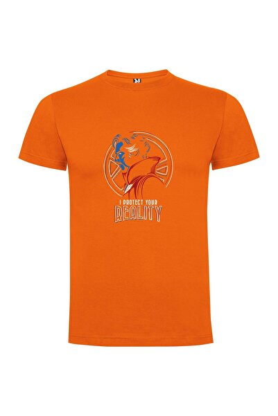 iLovePrints Reality's Guardian: Marvel Edition Tshirt