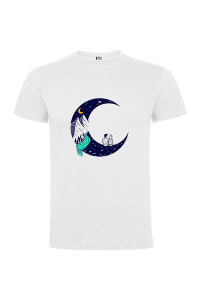 iLovePrints Moon & Stars Duo Tshirt