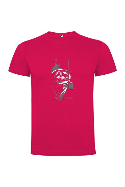 iLovePrints Vader's Distinguished Digital Display Tshirt