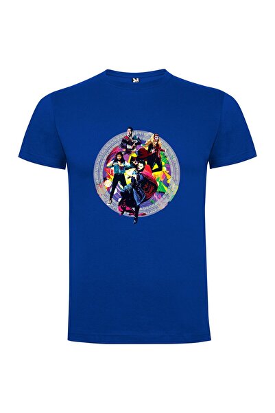 iLovePrints The Multiverse Mavericks Tshirt