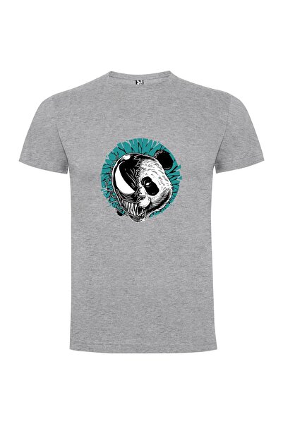 iLovePrints Panda Venomized Nightmare Tshirt