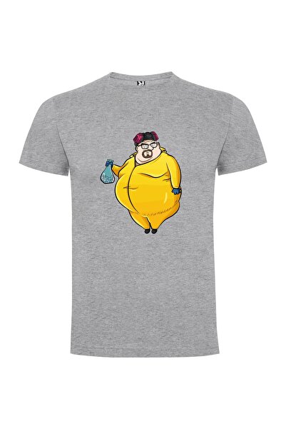 iLovePrints Fluid Walter White Batman Tshirt