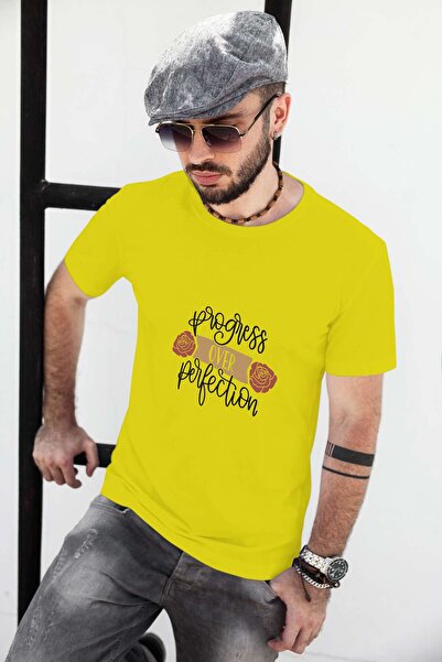 iLovePrints Inspiring Quote with Roses Tshirt
